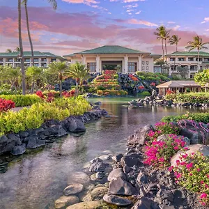 4* Station touristique Grand Hyatt Kauai &